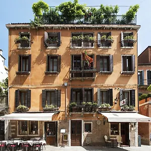 Hotel Agli Alboretti, Venetië