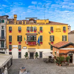 Unahotels Ala Venezia-adults 16 Venedig