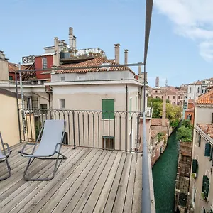 Apartment Dorsoduro 1241 By Wonderful Italy, Venedig
