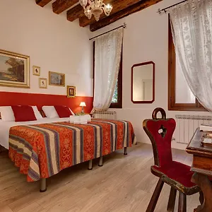 Hotel San Samuele, Wenecja