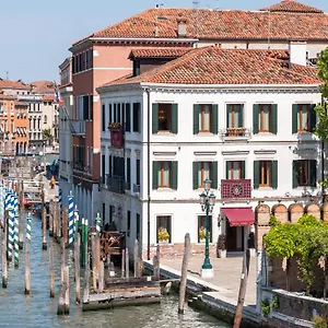 Hotel Canal Grande, Wenecja