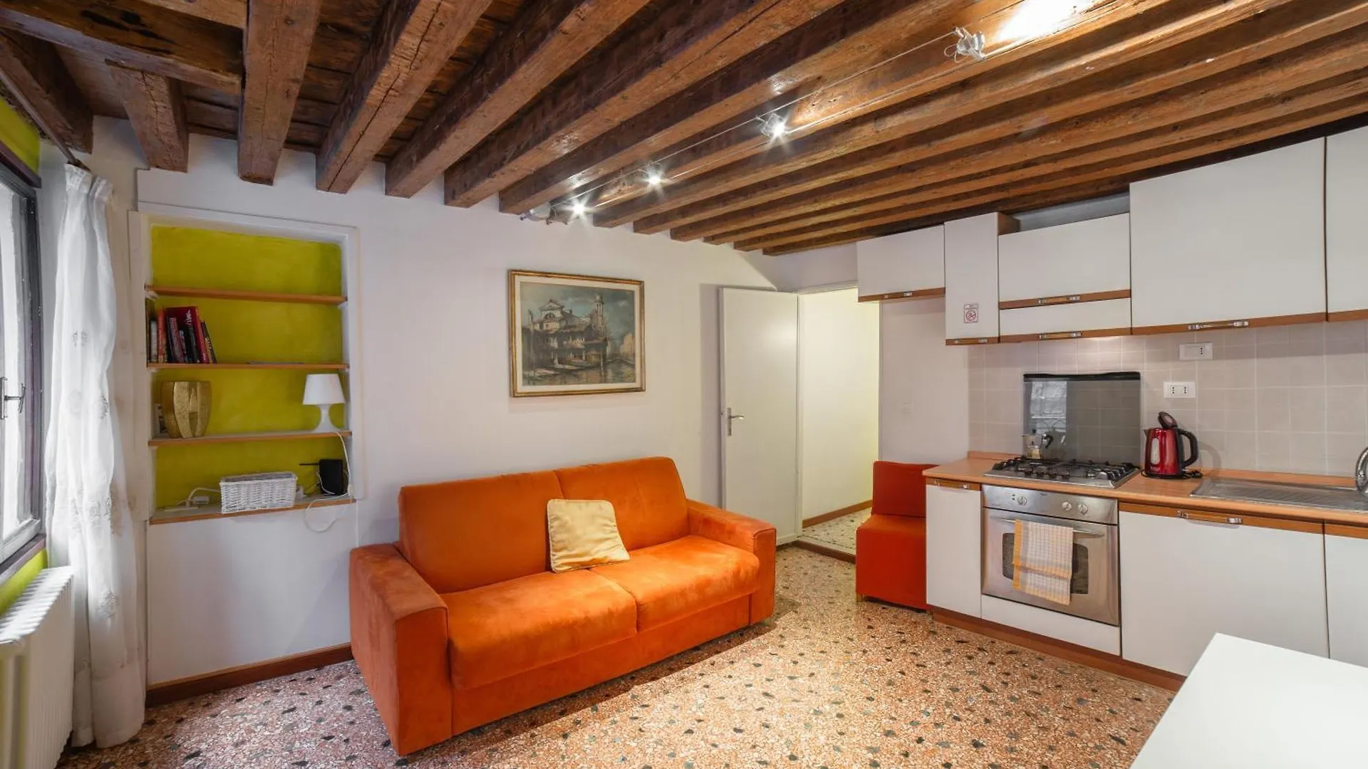 Frari 2 By Venicevillas Apartment